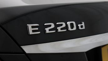 Mercedes-Benz E Class E 220 D SE