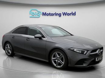 Mercedes A Class A 220 D AMG LINE EXECUTIVE