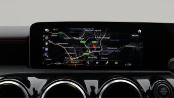 Mercedes-Benz A Class A 220 D AMG LINE EXECUTIVE