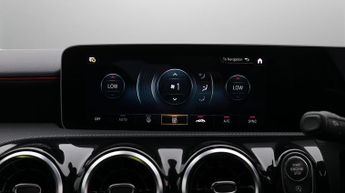 Mercedes-Benz A Class A 220 D AMG LINE EXECUTIVE