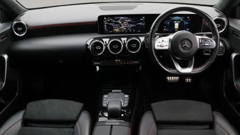 Mercedes-Benz A Class A 220 D AMG LINE EXECUTIVE