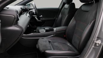 Mercedes-Benz A Class A 220 D AMG LINE EXECUTIVE