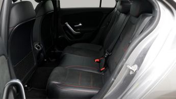 Mercedes-Benz A Class A 220 D AMG LINE EXECUTIVE