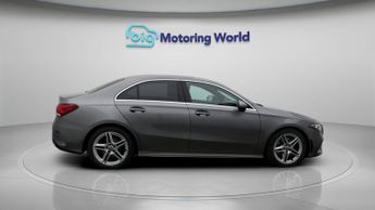 Mercedes-Benz A Class A 220 D AMG LINE EXECUTIVE
