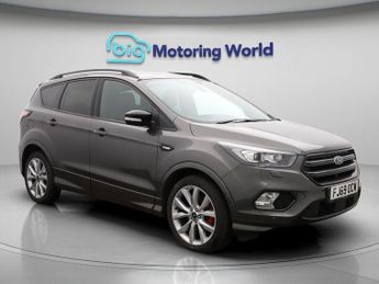 Ford Kuga ST-LINE EDITION TDCI