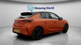 Vauxhall Corsa Electric ULTIMATE