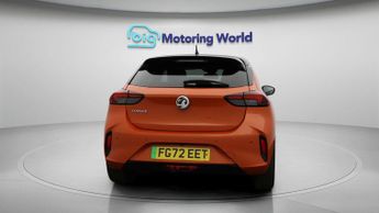 Vauxhall Corsa Electric ULTIMATE