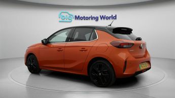 Vauxhall Corsa Electric ULTIMATE