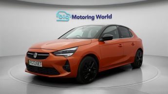 Vauxhall Corsa Electric ULTIMATE