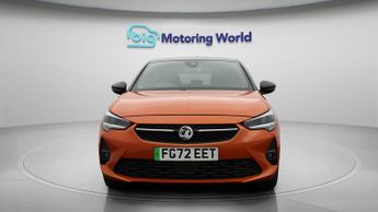 Vauxhall Corsa Electric ULTIMATE