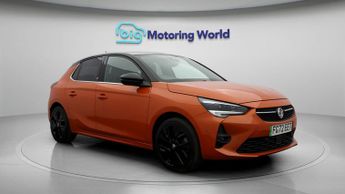 Vauxhall Corsa Electric ULTIMATE