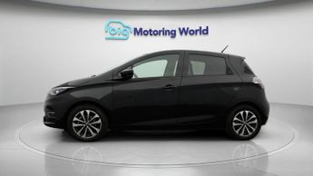 Renault Zoe GT LINE