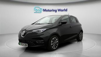 Renault Zoe GT LINE