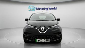 Renault Zoe GT LINE