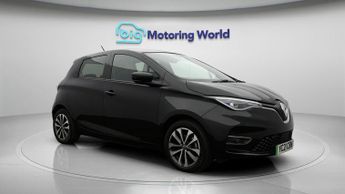 Renault Zoe GT LINE