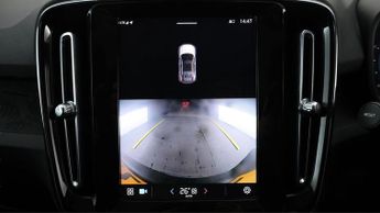 Volvo C40 RECHARGE CORE