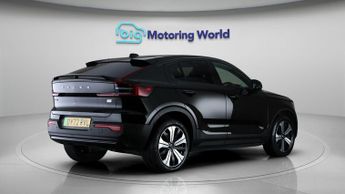 Volvo C40 RECHARGE CORE