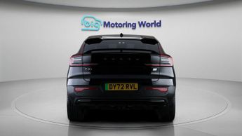 Volvo C40 RECHARGE CORE