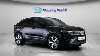 Volvo C40 RECHARGE CORE