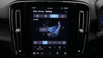 Volvo XC40 RECHARGE TWIN PLUS AWD