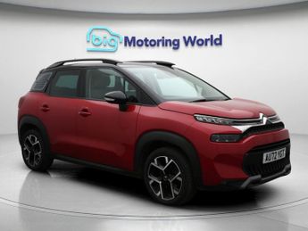 Citroen C3 Aircross PURETECH SHINE PLUS S/S EAT6