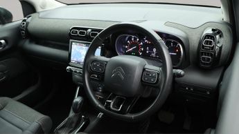 Citroen C3 Aircross PURETECH SHINE PLUS S/S EAT6