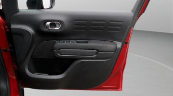 Citroen C3 Aircross PURETECH SHINE PLUS S/S EAT6