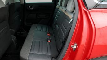 Citroen C3 Aircross PURETECH SHINE PLUS S/S EAT6