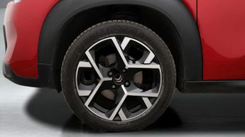 Citroen C3 Aircross PURETECH SHINE PLUS S/S EAT6