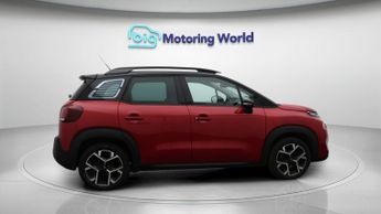 Citroen C3 Aircross PURETECH SHINE PLUS S/S EAT6