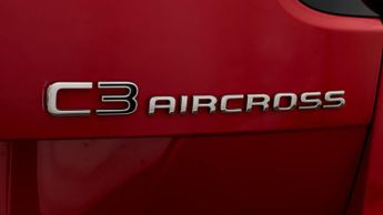 Citroen C3 Aircross PURETECH SHINE PLUS S/S EAT6