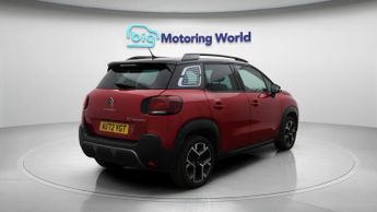 Citroen C3 Aircross PURETECH SHINE PLUS S/S EAT6