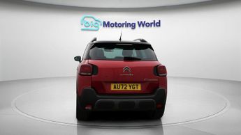 Citroen C3 Aircross PURETECH SHINE PLUS S/S EAT6