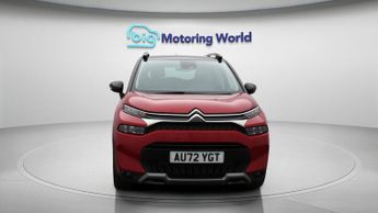 Citroen C3 Aircross PURETECH SHINE PLUS S/S EAT6