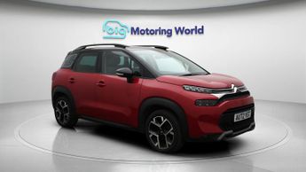 Citroen C3 Aircross PURETECH SHINE PLUS S/S EAT6