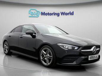 Mercedes CLA CLA 220 D AMG LINE PREMIUM