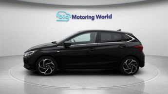 Hyundai i20 T-GDI PREMIUM