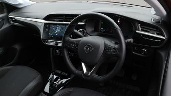 Vauxhall Corsa Electric ELITE PREMIUM