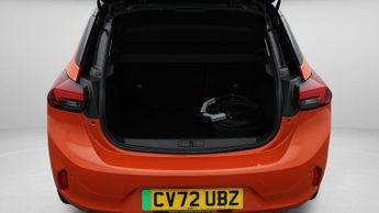 Vauxhall Corsa Electric ELITE PREMIUM