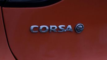 Vauxhall Corsa Electric ELITE PREMIUM