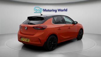 Vauxhall Corsa Electric ELITE PREMIUM