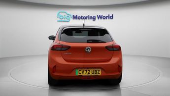 Vauxhall Corsa Electric ELITE PREMIUM