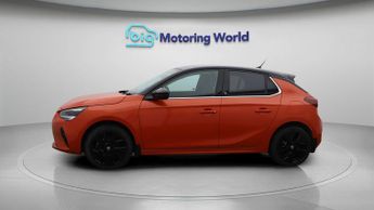 Vauxhall Corsa Electric ELITE PREMIUM