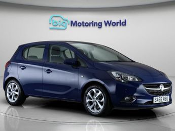 Vauxhall Corsa SRI NAV