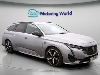 Peugeot 308 PURETECH S/S SW GT