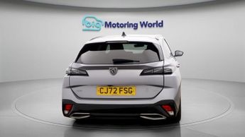 Peugeot 308 SW PURETECH S/S SW GT