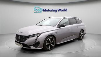 Peugeot 308 SW PURETECH S/S SW GT