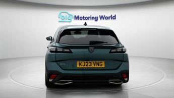 Peugeot 308 SW PURETECH S/S SW ALLURE PREMIUM