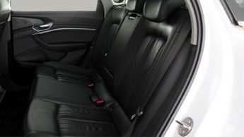 Audi e-tron QUATTRO TECHNIK