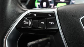 Audi e-tron QUATTRO TECHNIK